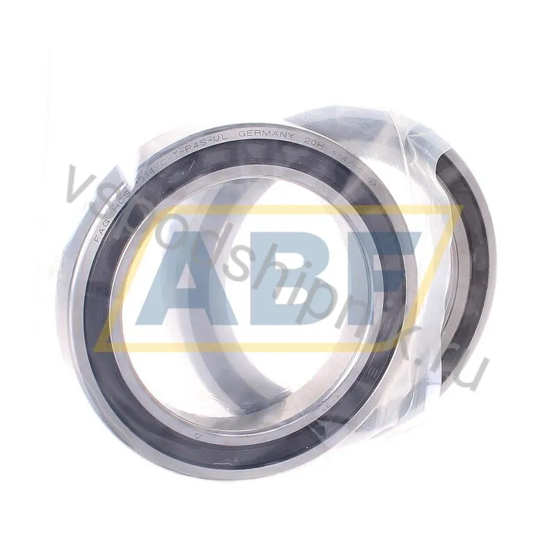Подшипник шариковый радиально-упорный однорядный HCS71914-C-T-P4S-DUL FAG 360