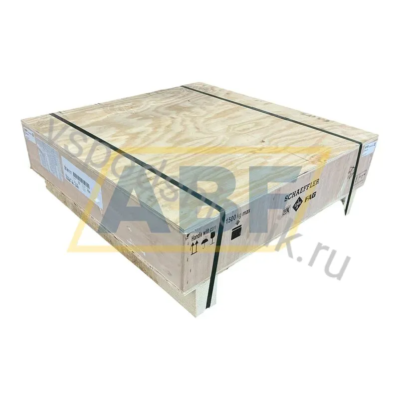 Подшипник шариковый радиальный однорядный 618/600-MA-C4 FAG 360