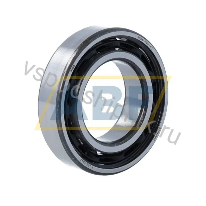 Подшипник шариковый радиальный однорядный 6006-TVH-C3 FAG 360