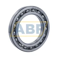 Подшипник шариковый радиальный однорядный 16018 FAG