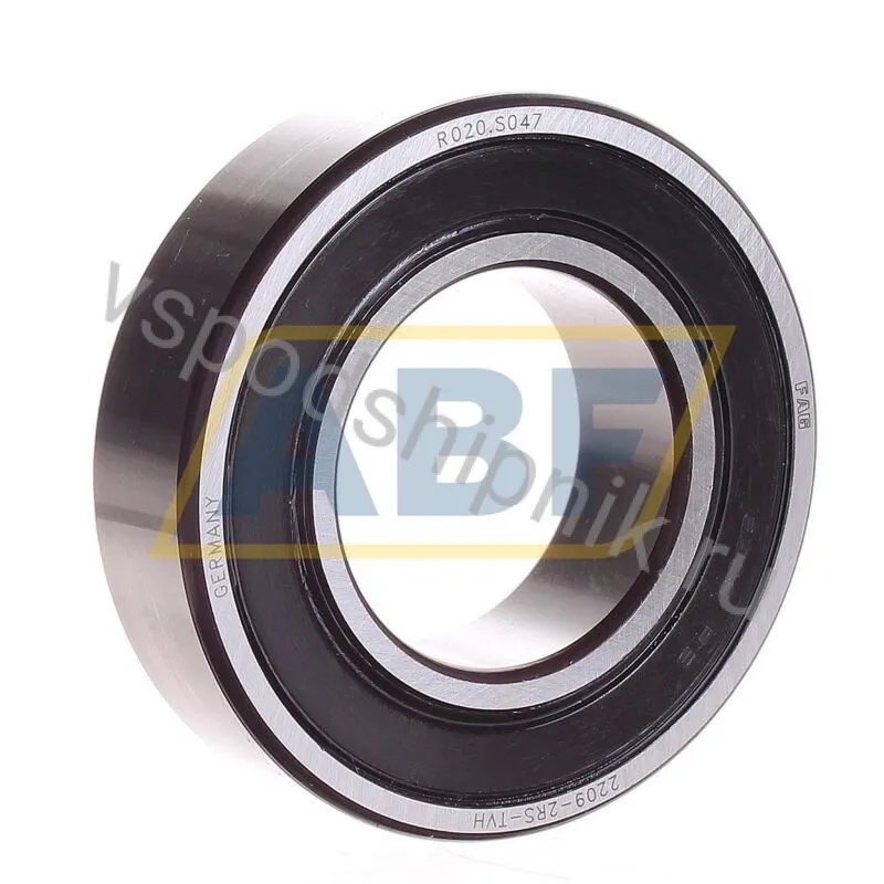 Шариковый подшипник 2209-2RS-TVH FAG 360