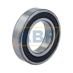 Подшипник шариковый радиальный однорядный 6007-2RSR FAG