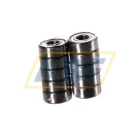 Подшипник шариковый радиальный однорядный MR104-2Z-HLC FAG