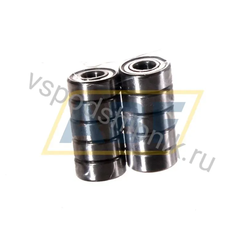 Подшипник шариковый радиальный однорядный MR104-2Z-HLC FAG 360