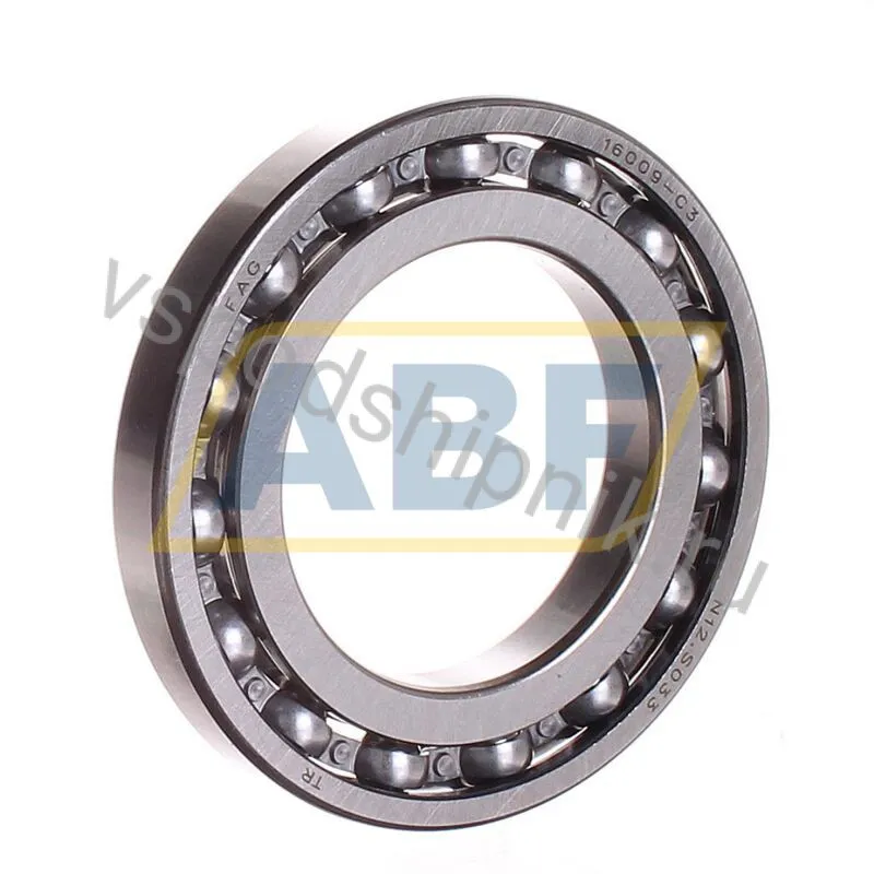 Подшипник шариковый радиальный однорядный 16009-A-C3 FAG 360