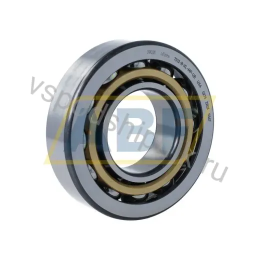 Подшипник шариковый радиально-упорный однорядный 7312-B-XL-MP-UB FAG