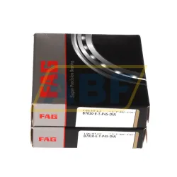 Подшипник шариковый радиально-упорный однорядный B7010-E-T-P4S-DUL FAG