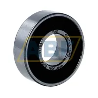 Подшипник шариковый радиальный однорядный 6001-C-HRS FAG