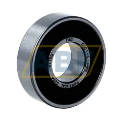 Подшипник шариковый радиальный однорядный 6001-C-HRS FAG