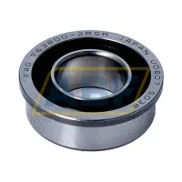 Подшипник шариковый радиальный однорядный F63800-2RSR-HLC FAG
