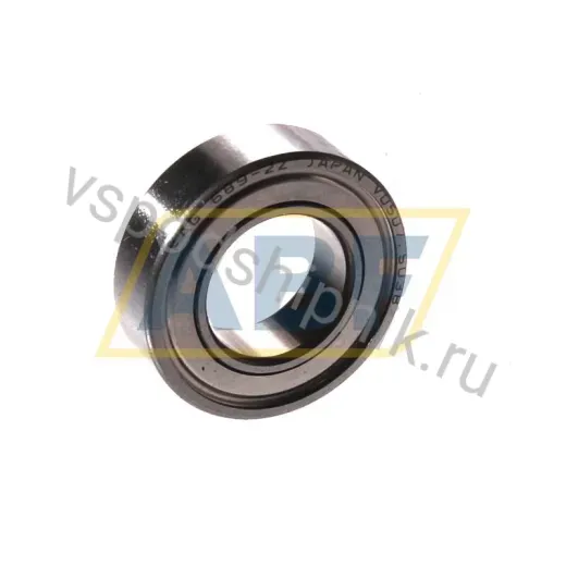 Подшипник шариковый радиальный однорядный 689-2Z-HLC FAG