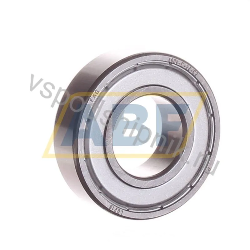 Подшипник шариковый радиальный однорядный 6004-C-2Z-C2 FAG 360