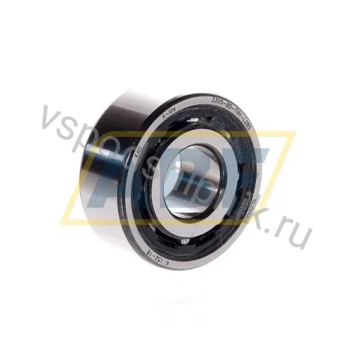 Радиально-упорный шариковый подшипник двухрядный 3305-BD-TVH-L285 FAG