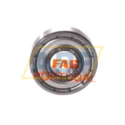 Подшипник шариковый радиальный однорядный 6000-C-Z FAG