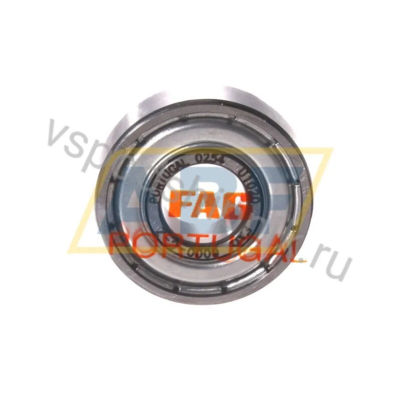 Подшипник шариковый радиальный однорядный 6000-C-Z FAG 360