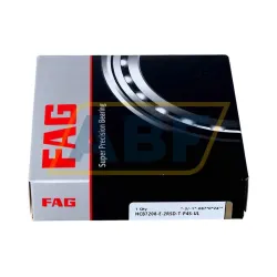 Подшипник шариковый радиально-упорный однорядный HCB7208-E-2RSD-T-P4S-UL FAG