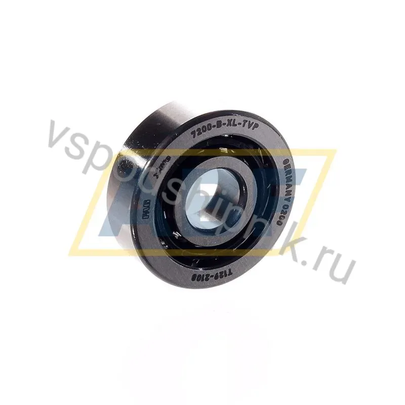 Подшипник шариковый радиально-упорный однорядный 7200-B-XL-TVP FAG 360