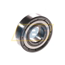 Подшипник шариковый радиальный однорядный 6001-C-2Z-L207 FAG