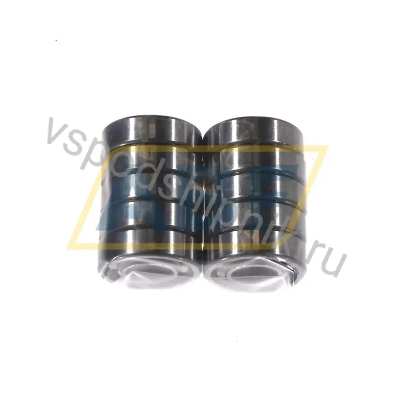 Подшипник шариковый радиальный однорядный 697-HLC FAG 360