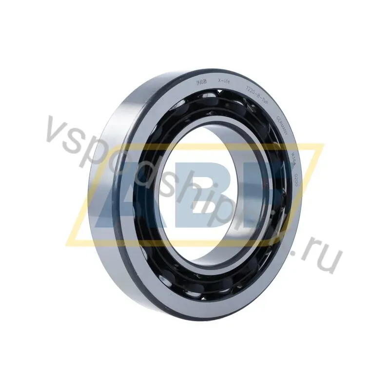 Подшипник шариковый радиально-упорный однорядный 7220-B-XL-TVP FAG 360