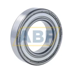 Подшипник шариковый радиальный однорядный 6007-C-2Z FAG