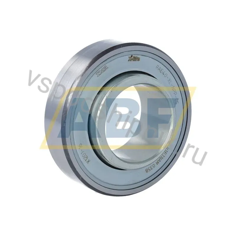 Подшипниковый узел RAE40-XL-NPP-OSE-C5 INA 360