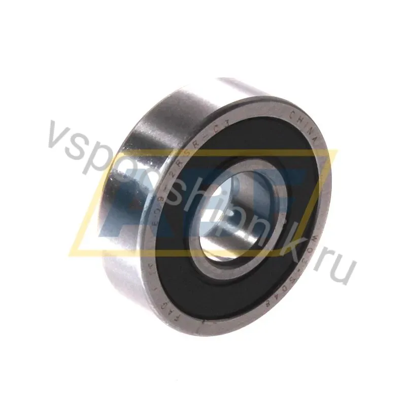 Подшипник шариковый радиальный однорядный 609-2RSR-CO7-C3 FAG 360