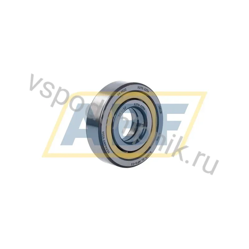 Четырёхточечный шариковый подшипник QJ305-XL-MPA-C3 FAG 360