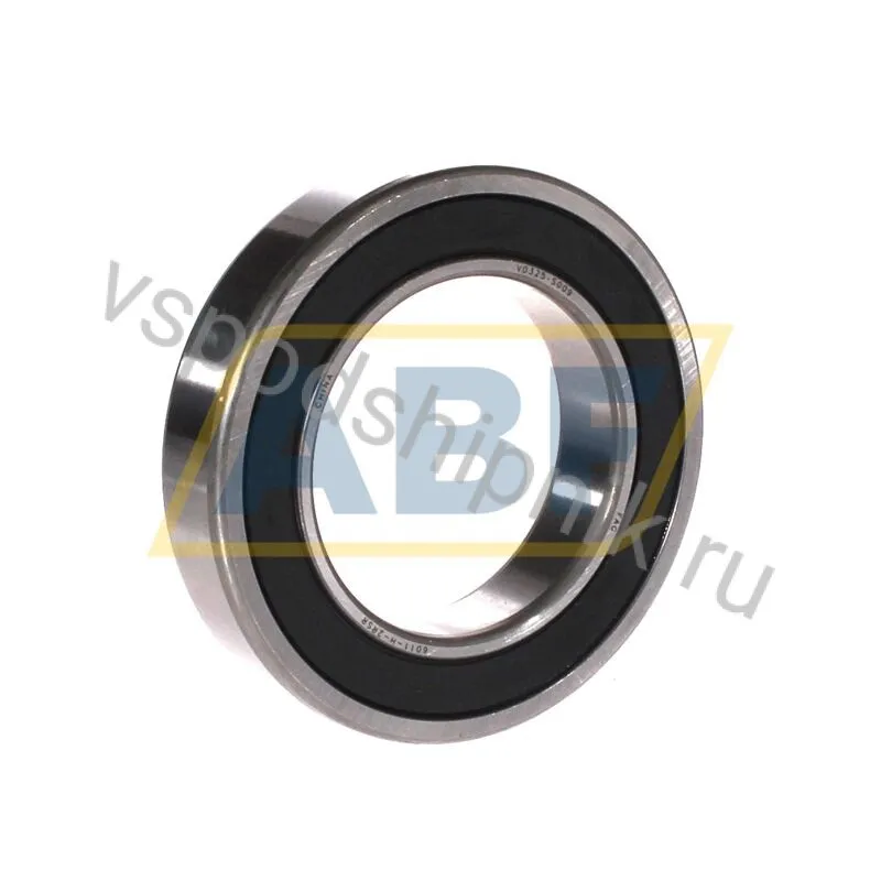 Подшипник шариковый радиальный однорядный 6011-H-2RSR FAG 360