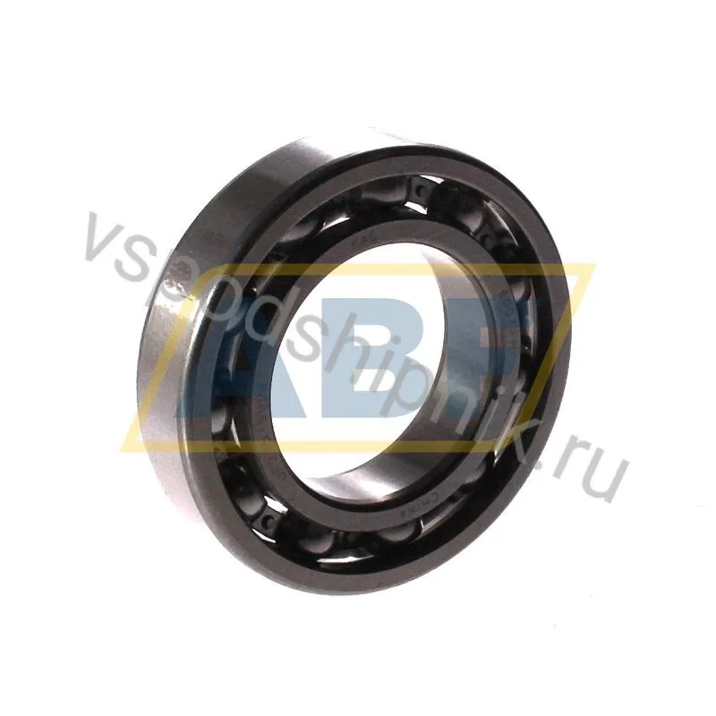 Подшипник шариковый радиальный однорядный 6007-H FAG 360