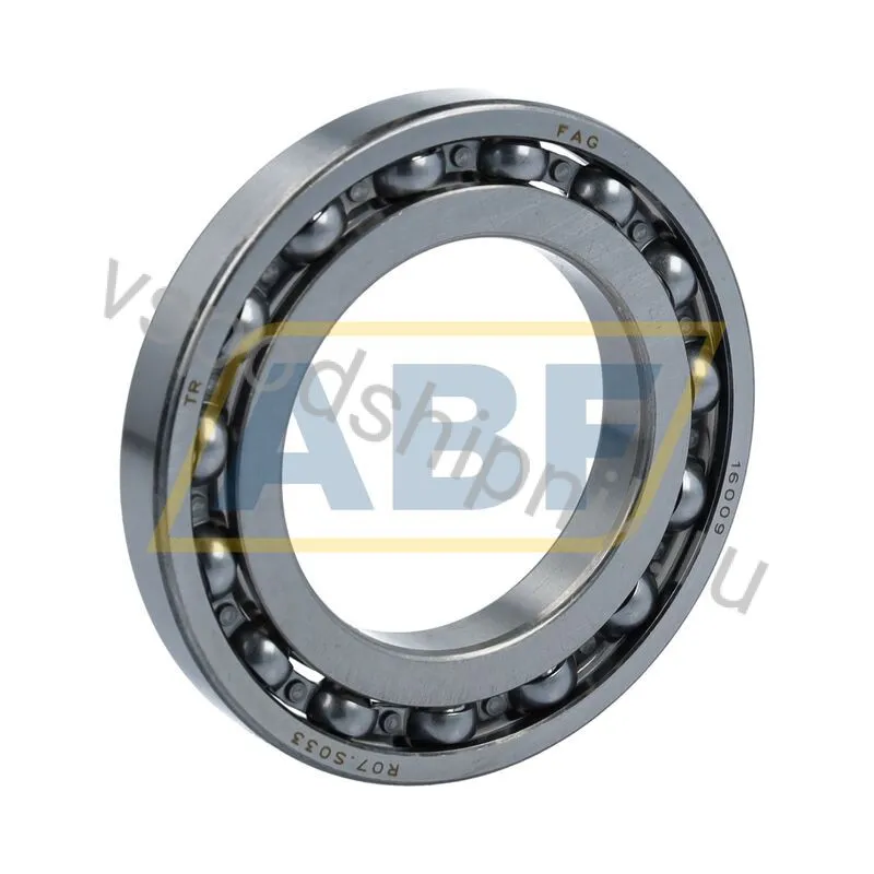 Подшипник шариковый радиальный однорядный 16009 FAG 360