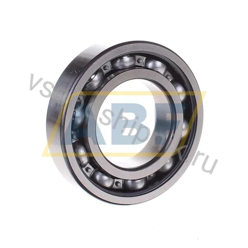 Подшипник шариковый радиальный однорядный 6209RSR.C3 FAG 360