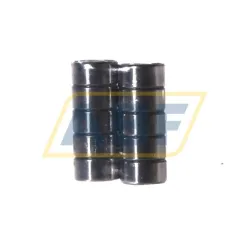 Подшипник шариковый радиальный однорядный 602-2Z-HLC FAG