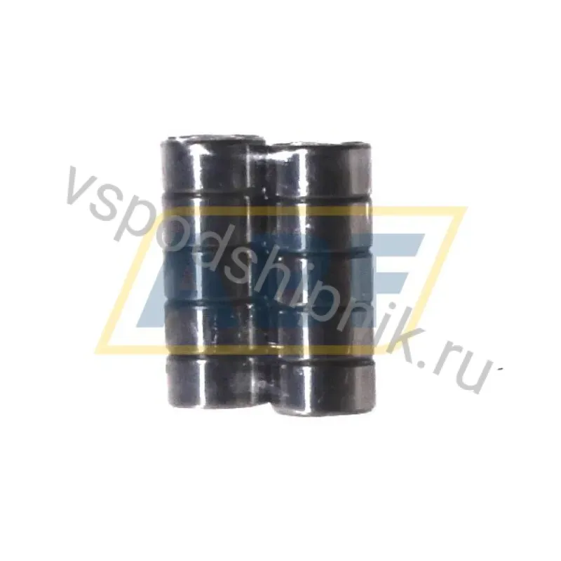 Подшипник шариковый радиальный однорядный 602-2Z-HLC FAG 360