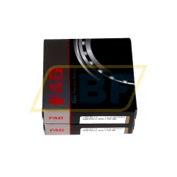 Подшипник шариковый радиально-упорный однорядный HCB71911-E-2RSD-T-P4S-DBL FAG
