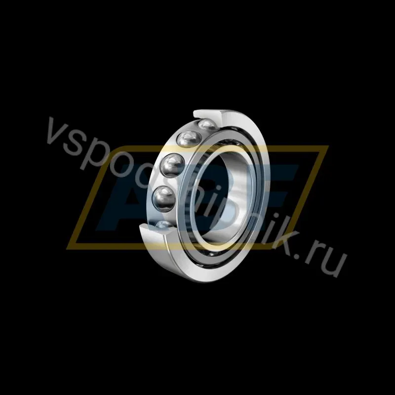 Подшипник шариковый радиально-упорный однорядный 7314-B-XL-JP FAG 360
