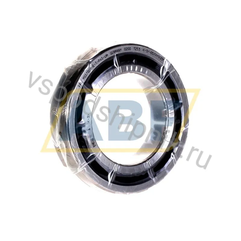 Подшипник шариковый радиально-упорный однорядный HSS7009-E-T-P4S-UM FAG 360