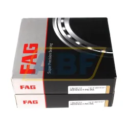 Подшипник шариковый радиально-упорный однорядный HCS7018-E-T-P4S-DUL FAG