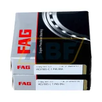 Подшипник шариковый радиально-упорный однорядный HCS7005-C-T-P4S-DUL FAG