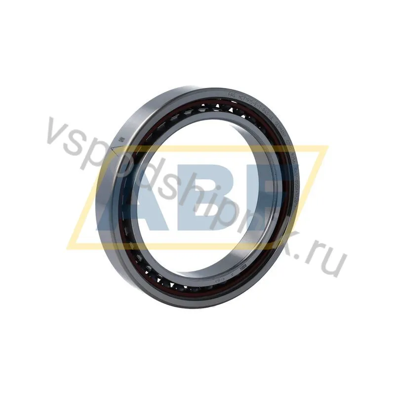 Подшипник шариковый радиально-упорный однорядный HC71915-E-T-P4S-UL FAG 360