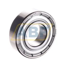 Подшипник шариковый радиальный однорядный 6002-C-2Z-C2 FAG