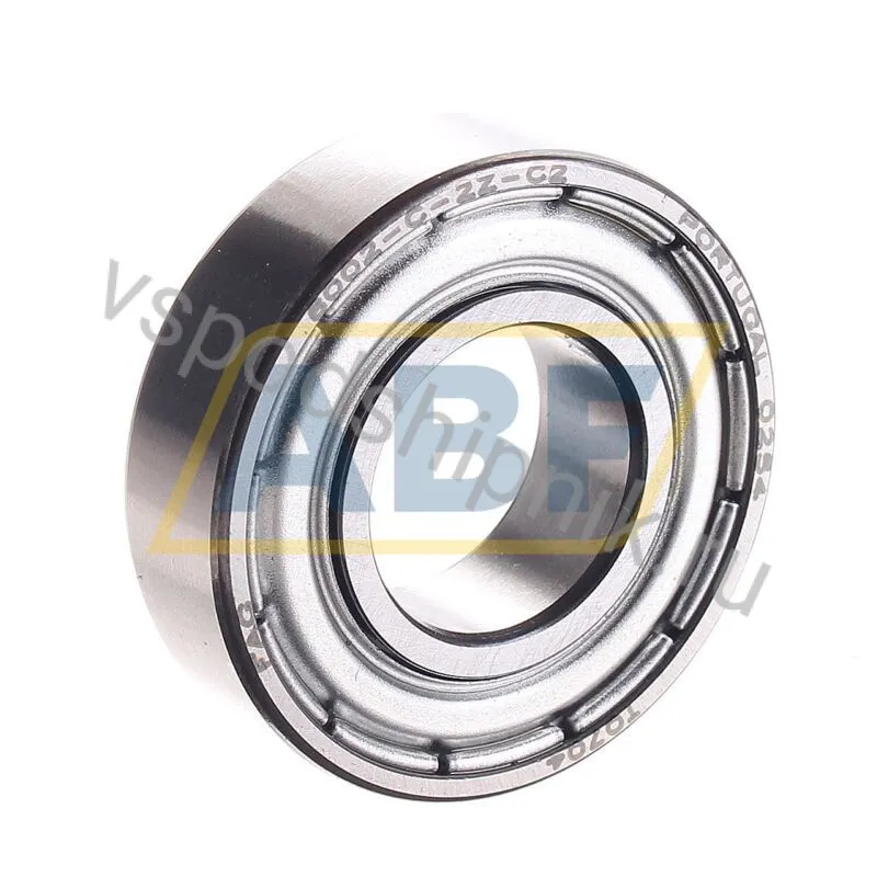 Подшипник шариковый радиальный однорядный 6002-C-2Z-C2 FAG 360