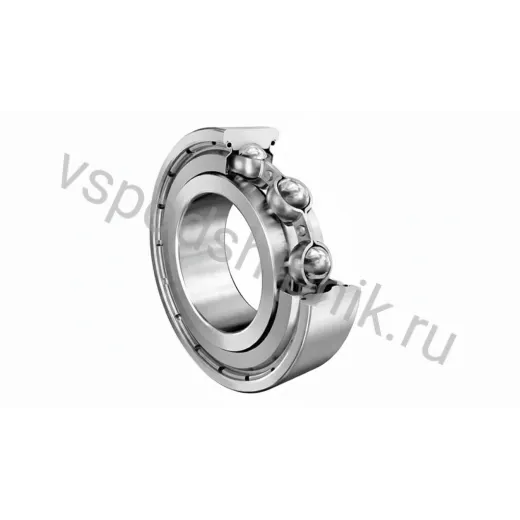 Подшипник шариковый радиальный однорядный 61905-2Z FAG