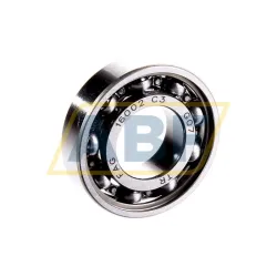 Подшипник шариковый радиальный однорядный 16002-A-C3 FAG