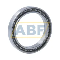 Подшипник шариковый радиальный однорядный 61807 FAG