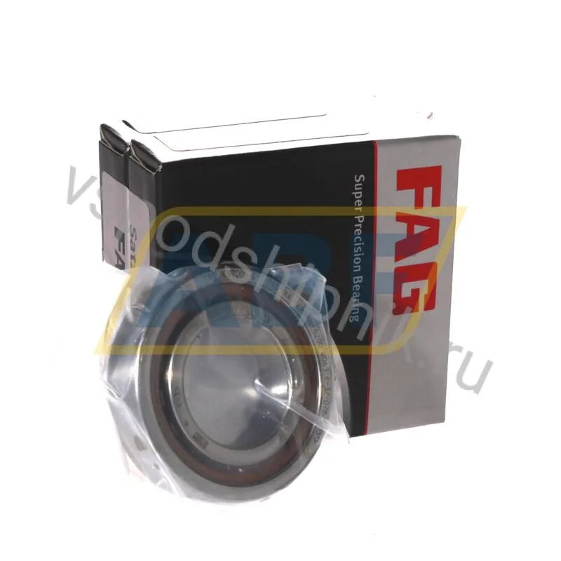 Подшипник шариковый радиально-упорный однорядный HCB7005-C-T-P4S-DUL FAG 360