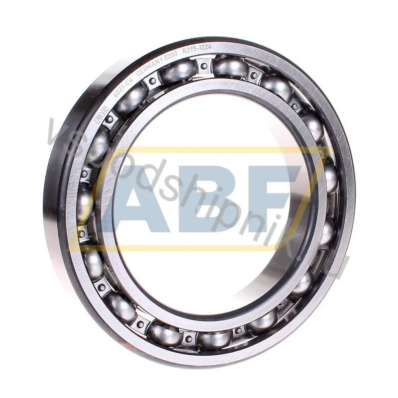Подшипник шариковый радиальный однорядный 6021-C4 FAG 360