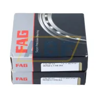 Подшипник шариковый радиально-упорный однорядный HS7010-C-T-P4S-DUL FAG