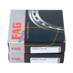 Подшипник шариковый радиально-упорный однорядный HS7010-C-T-P4S-DUL FAG