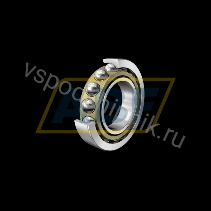 Подшипник шариковый радиально-упорный однорядный 7334-B-MP-UO FAG 360